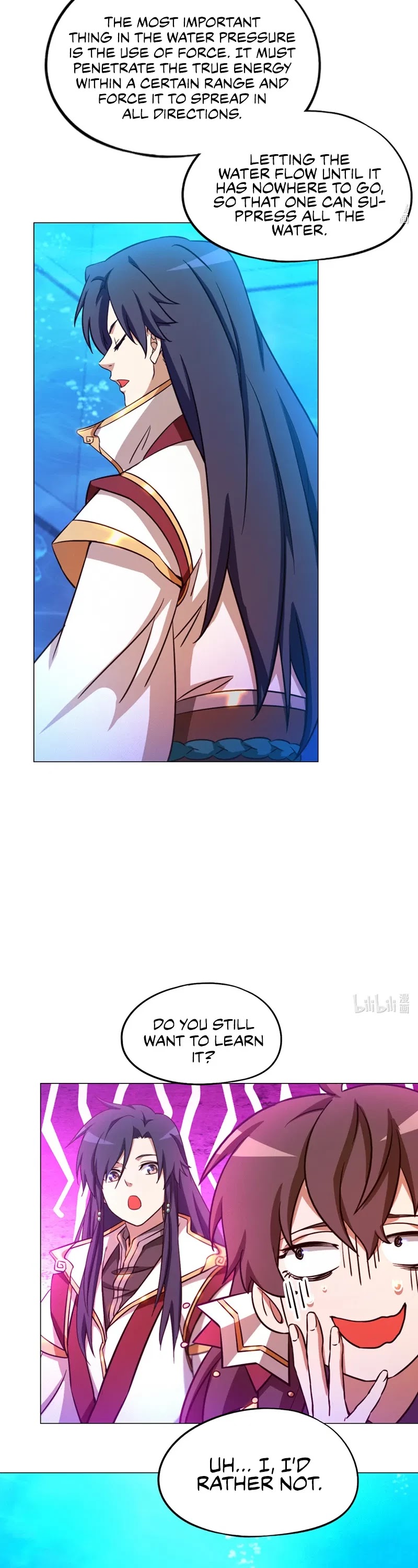 Everlasting God of Sword Chapter 125 page 29 - Chapter 125