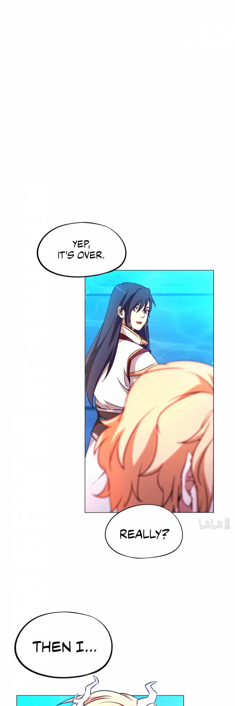 Everlasting God of Sword Chapter 125 page 32 - Chapter 125