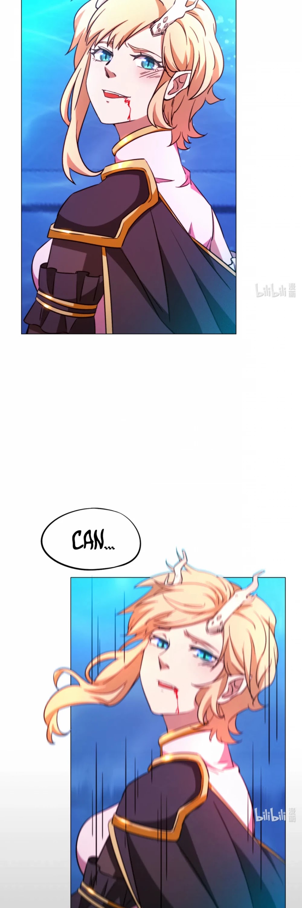 Everlasting God of Sword Chapter 125 page 33 - Chapter 125