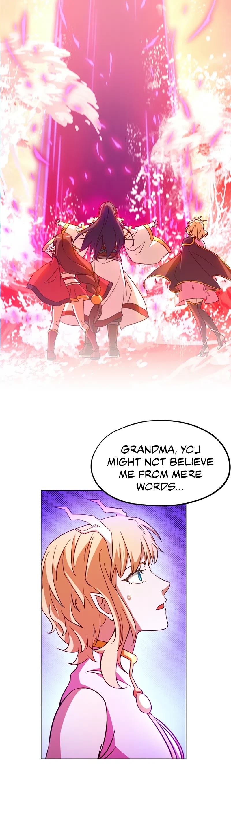 Everlasting God of Sword Chapter 126 page 13 - Chapter 126
