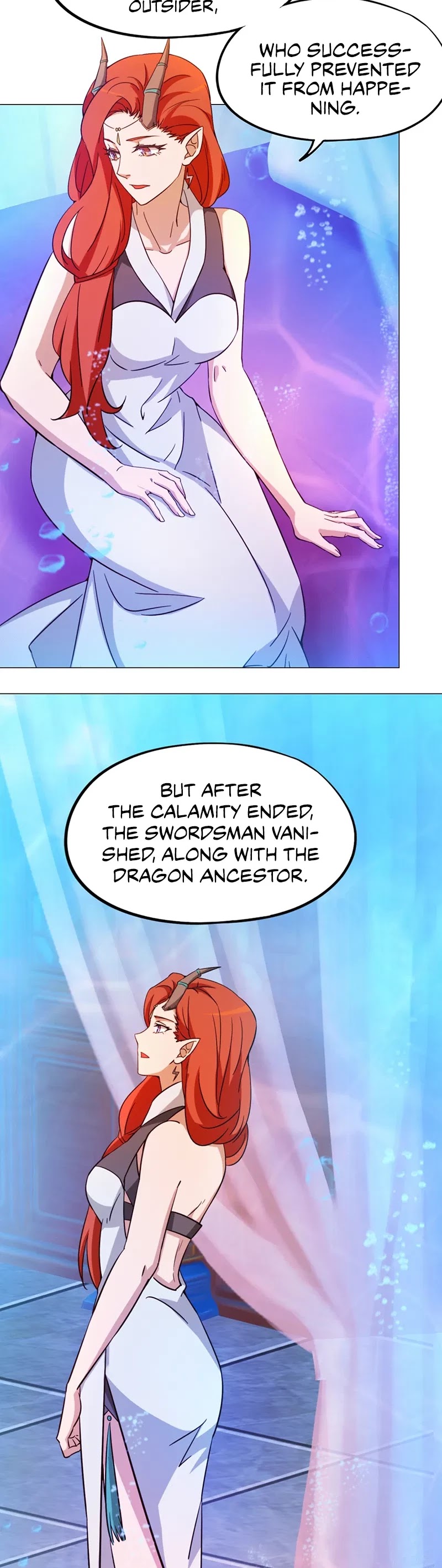 Everlasting God of Sword Chapter 126 page 15 - Chapter 126