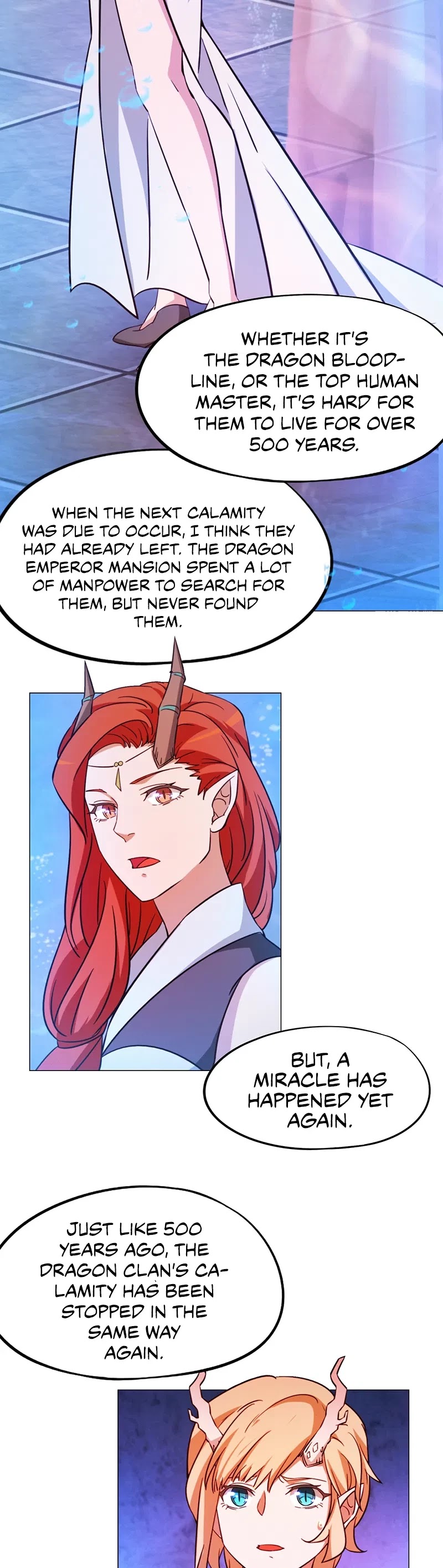 Everlasting God of Sword Chapter 126 page 16 - Chapter 126