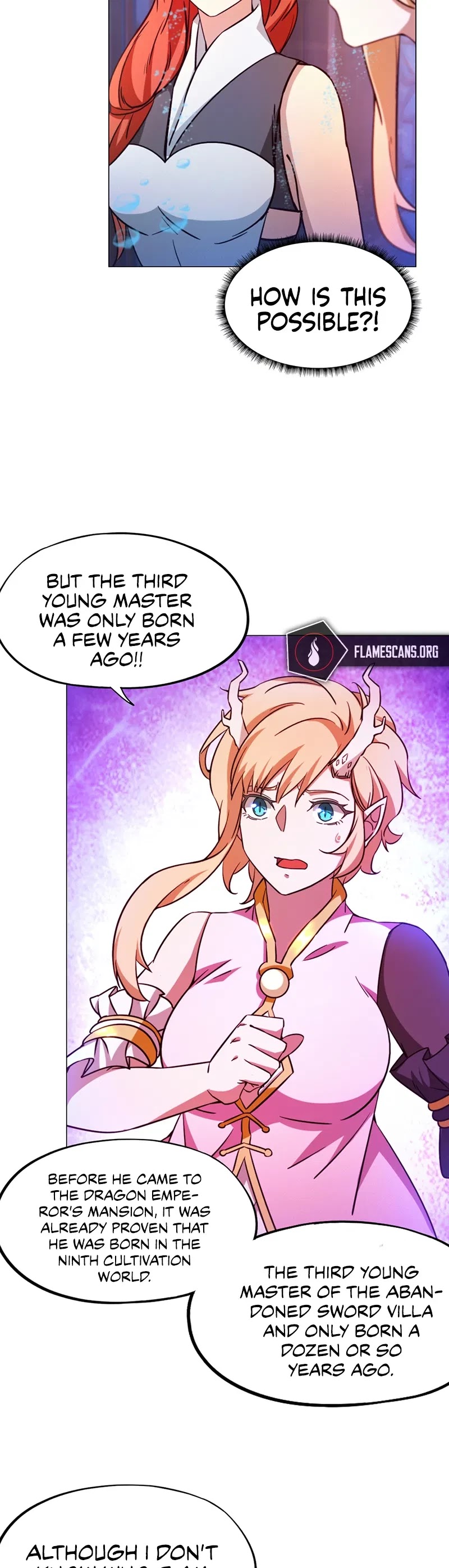Everlasting God of Sword Chapter 126 page 18 - Chapter 126