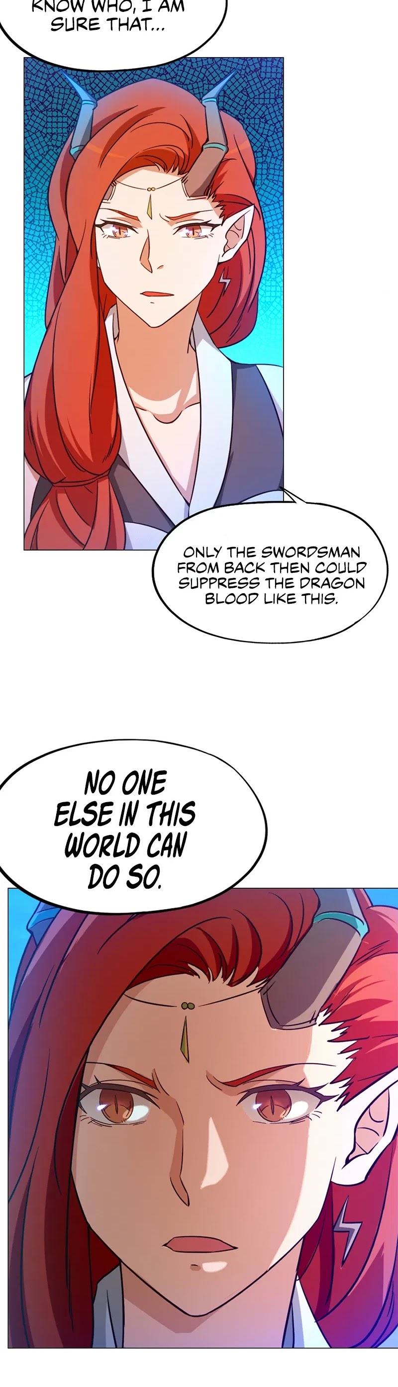 Everlasting God of Sword Chapter 126 page 19 - Chapter 126