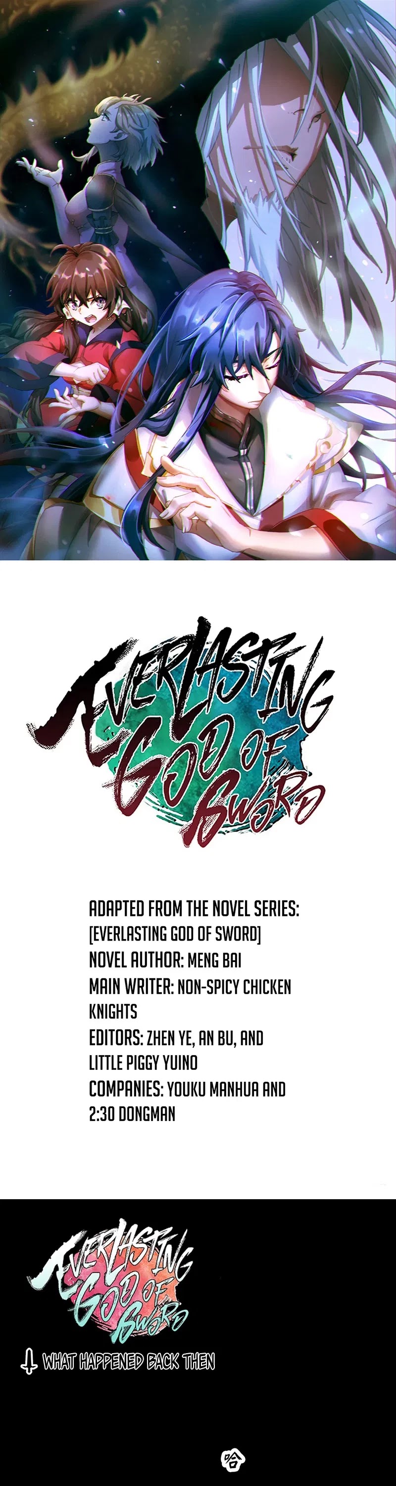 Everlasting God of Sword Chapter 126 page 3 - Chapter 126