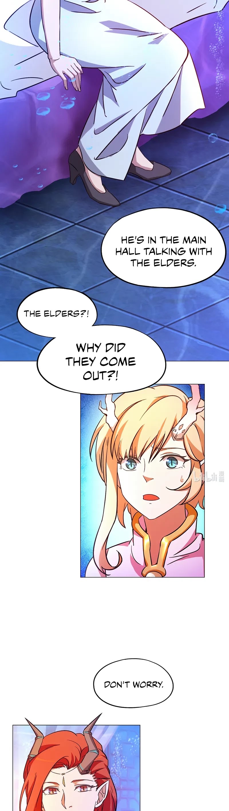 Everlasting God of Sword Chapter 126 page 9 - Chapter 126