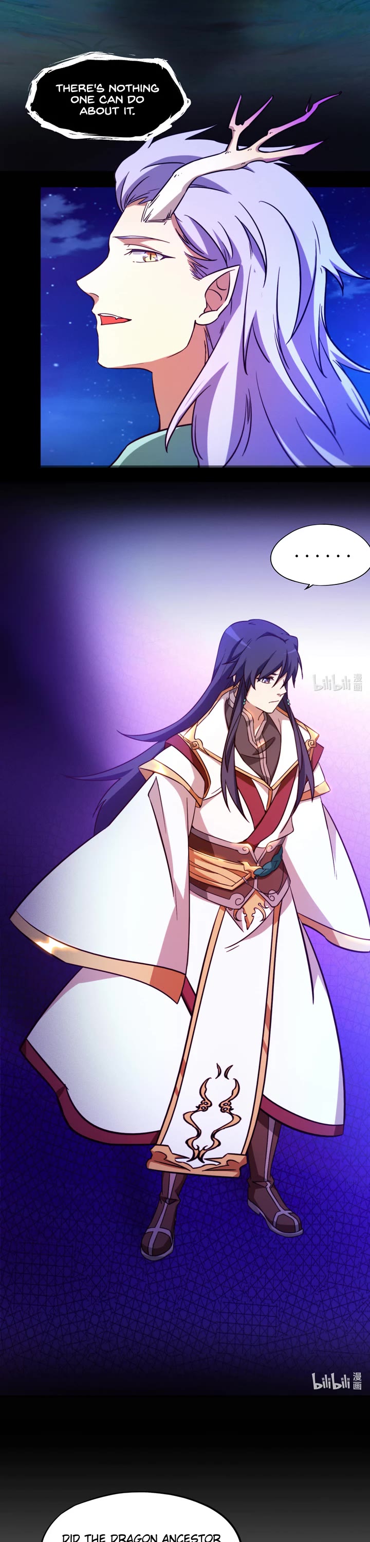 Everlasting God of Sword Chapter 127 page 11 - Chapter 127: Returning the Dragon Pearl
