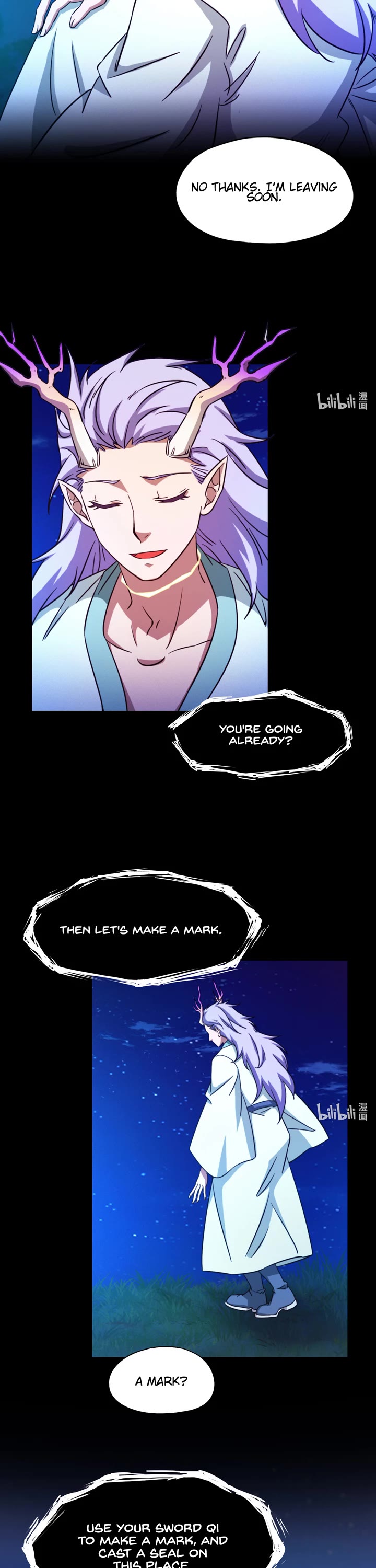 Everlasting God of Sword Chapter 127 page 13 - Chapter 127: Returning the Dragon Pearl