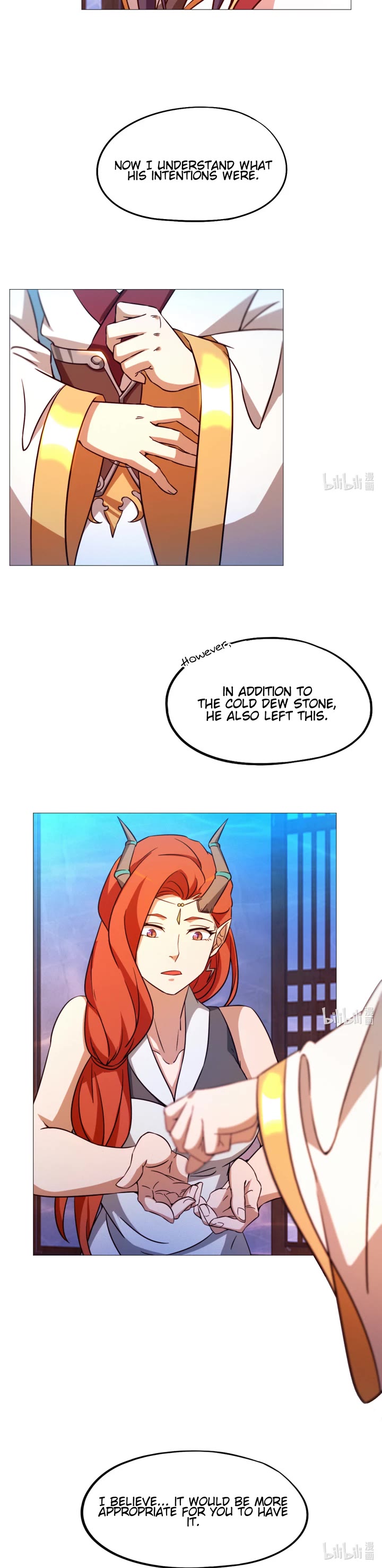 Everlasting God of Sword Chapter 127 page 15 - Chapter 127: Returning the Dragon Pearl