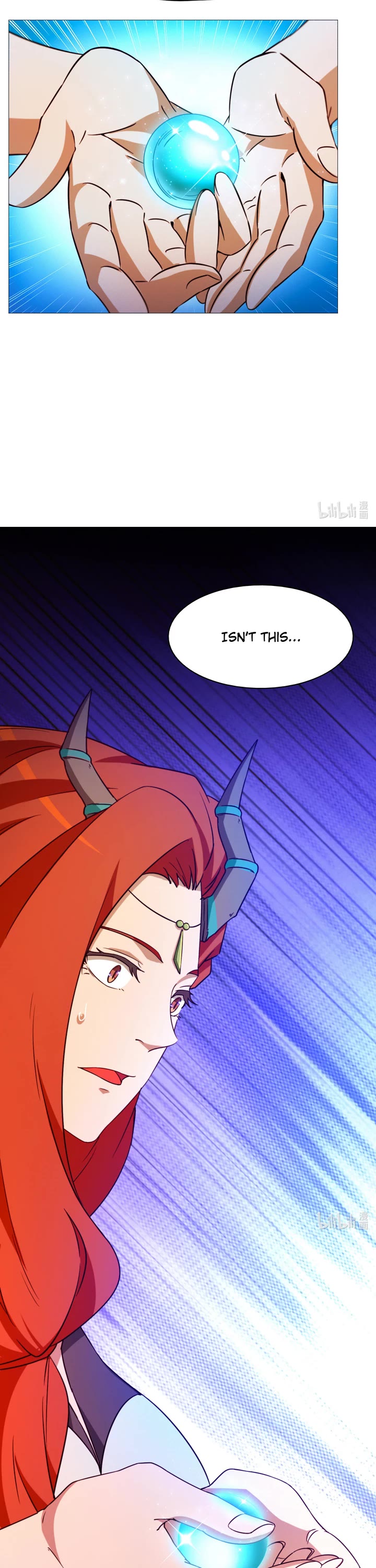 Everlasting God of Sword Chapter 127 page 16 - Chapter 127: Returning the Dragon Pearl