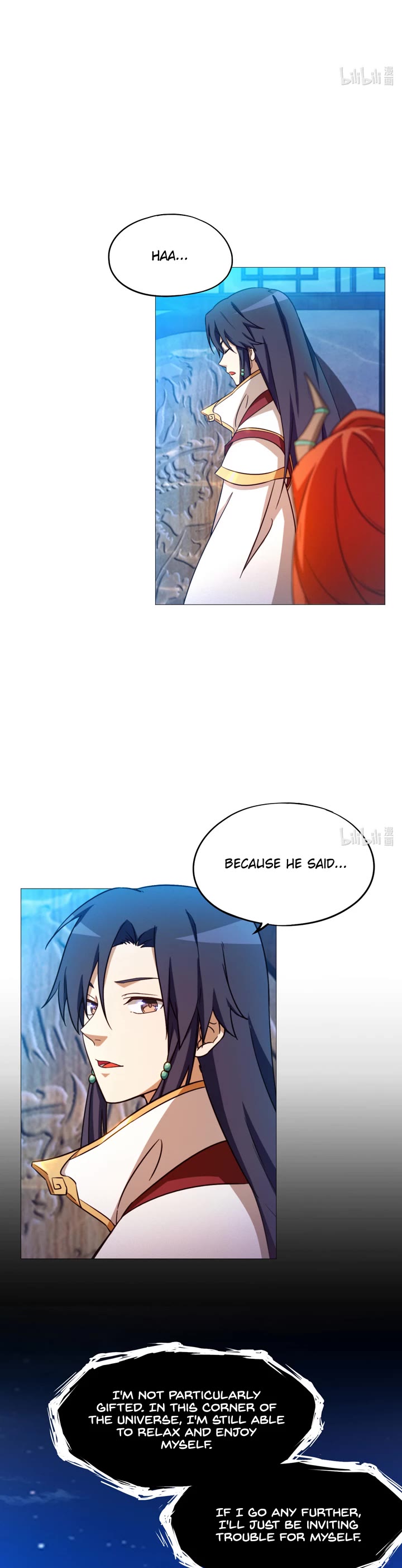 Everlasting God of Sword Chapter 127 page 19 - Chapter 127: Returning the Dragon Pearl