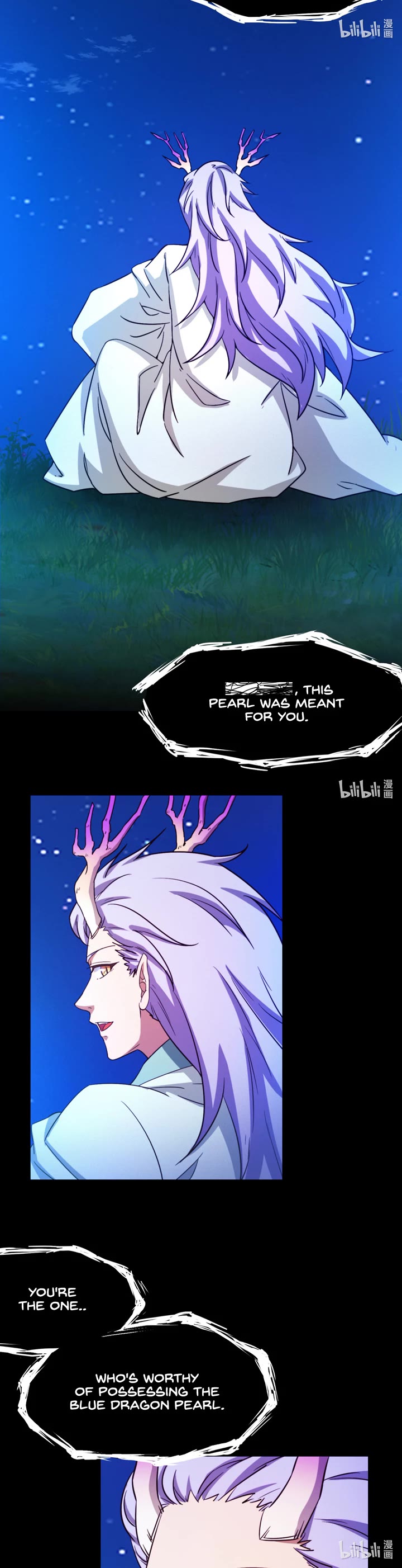 Everlasting God of Sword Chapter 127 page 20 - Chapter 127: Returning the Dragon Pearl