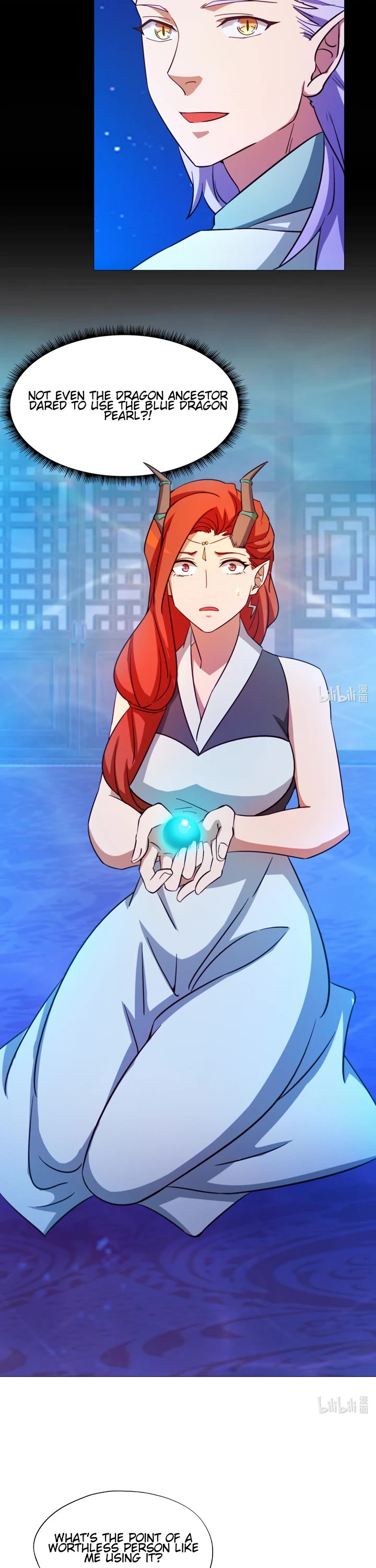 Everlasting God of Sword Chapter 127 page 21 - Chapter 127: Returning the Dragon Pearl
