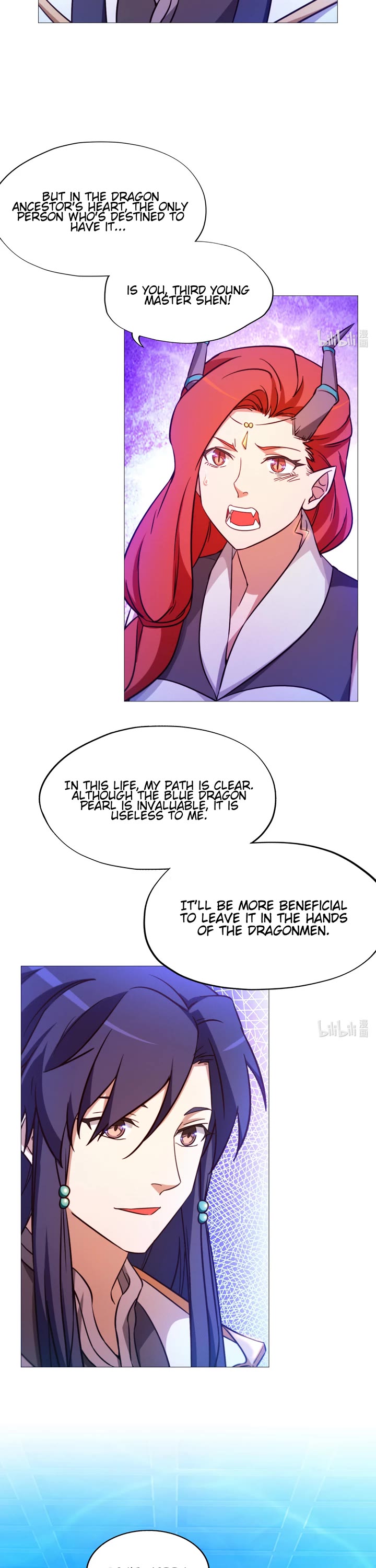 Everlasting God of Sword Chapter 127 page 23 - Chapter 127: Returning the Dragon Pearl