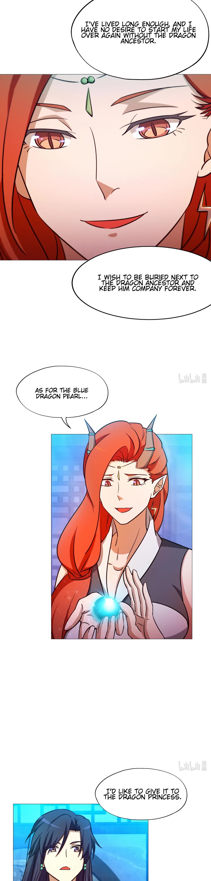 Everlasting God of Sword Chapter 127 page 26 - Chapter 127: Returning the Dragon Pearl