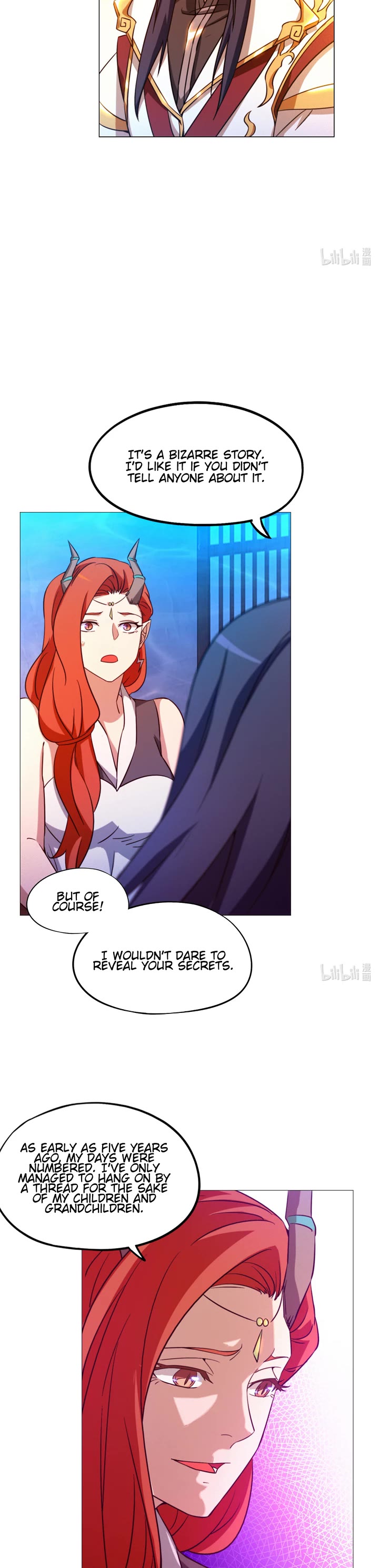Everlasting God of Sword Chapter 127 page 9 - Chapter 127: Returning the Dragon Pearl