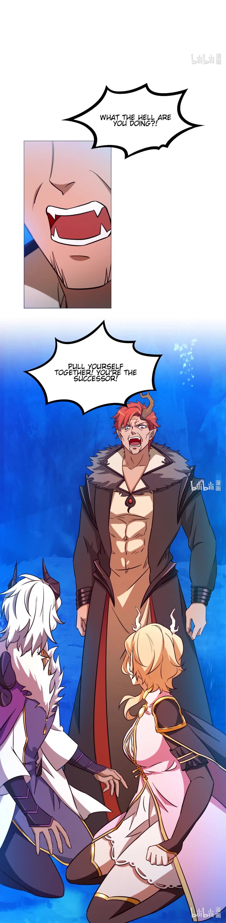 Everlasting God of Sword Chapter 128 page 10 - Chapter 128: The Passing of the Dragon Madam