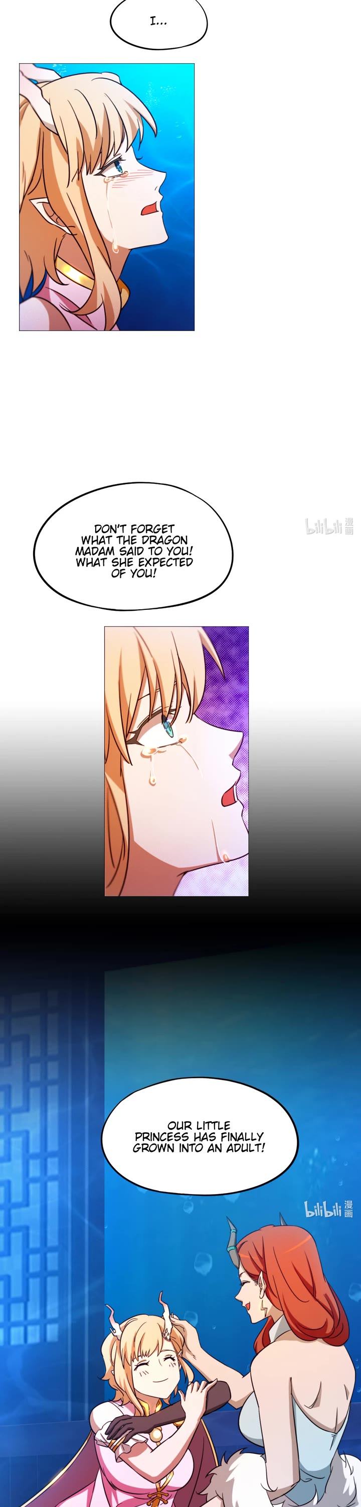 Everlasting God of Sword Chapter 128 page 12 - Chapter 128: The Passing of the Dragon Madam