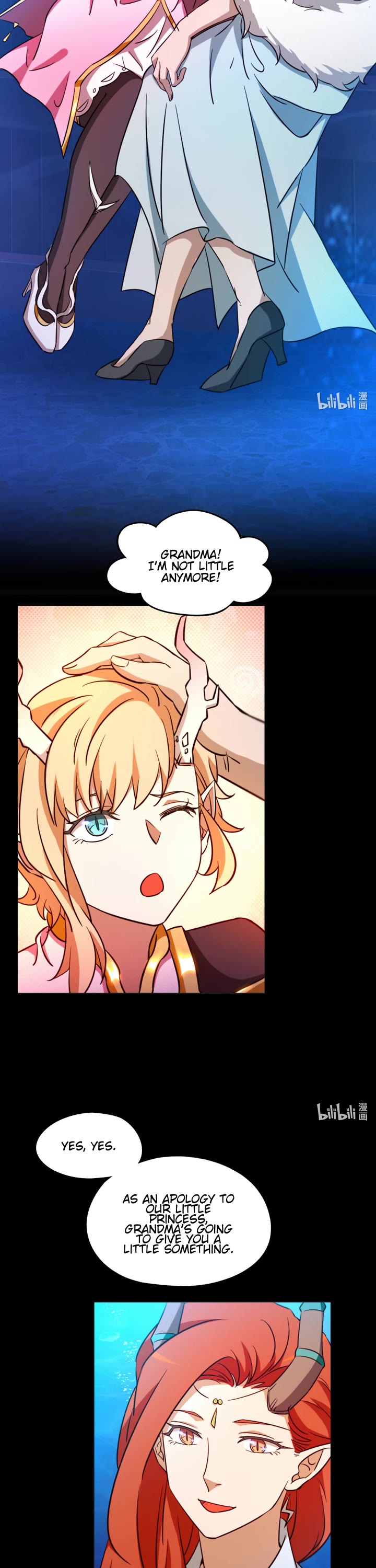 Everlasting God of Sword Chapter 128 page 13 - Chapter 128: The Passing of the Dragon Madam