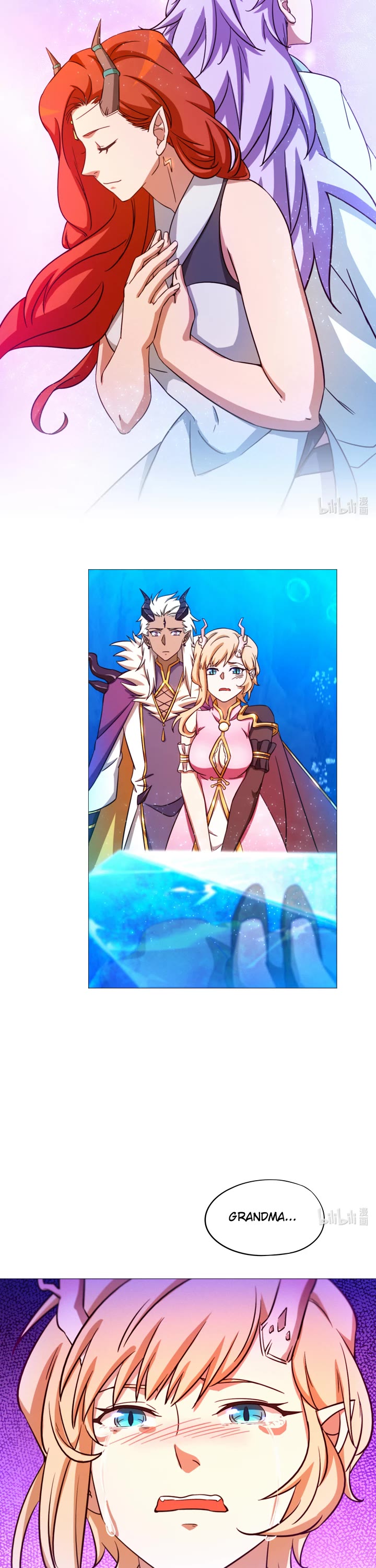 Everlasting God of Sword Chapter 128 page 7 - Chapter 128: The Passing of the Dragon Madam