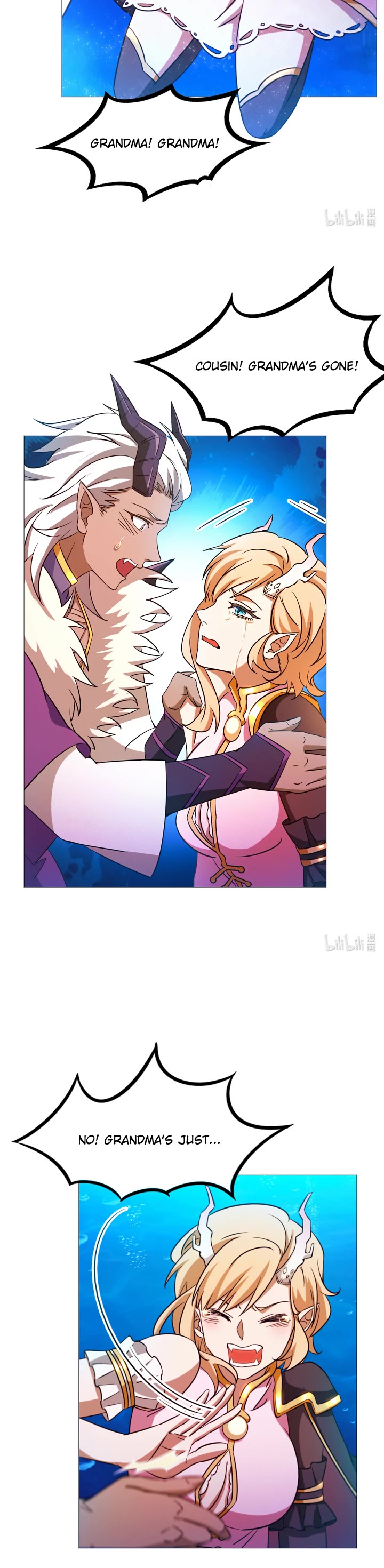 Everlasting God of Sword Chapter 128 page 9 - Chapter 128: The Passing of the Dragon Madam