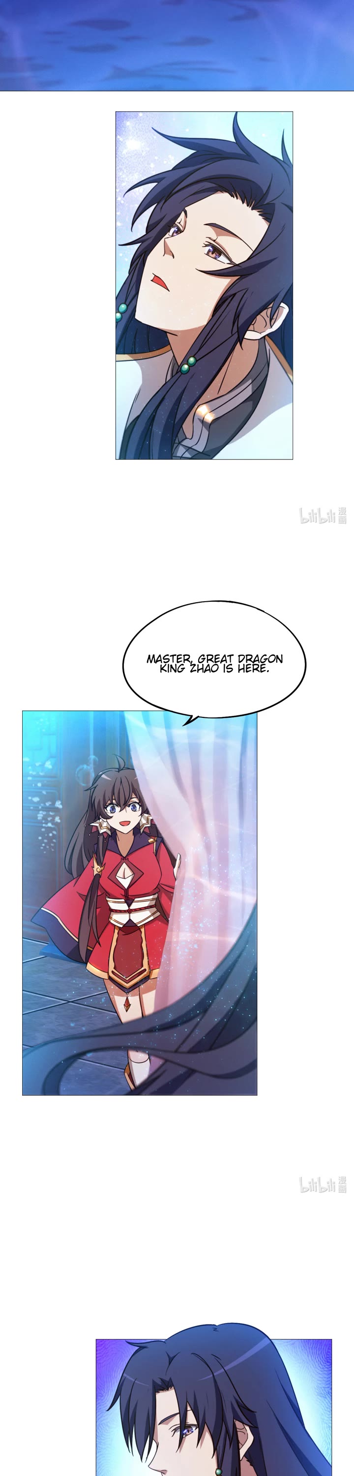 Everlasting God of Sword Chapter 129 page 2 - Chapter 129: Last Wishes of the Dragon Ancestor