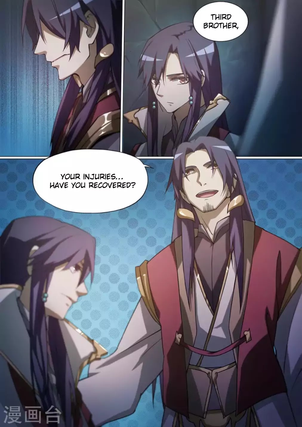 Everlasting God of Sword Chapter 13 page 10 - Chapter 13
