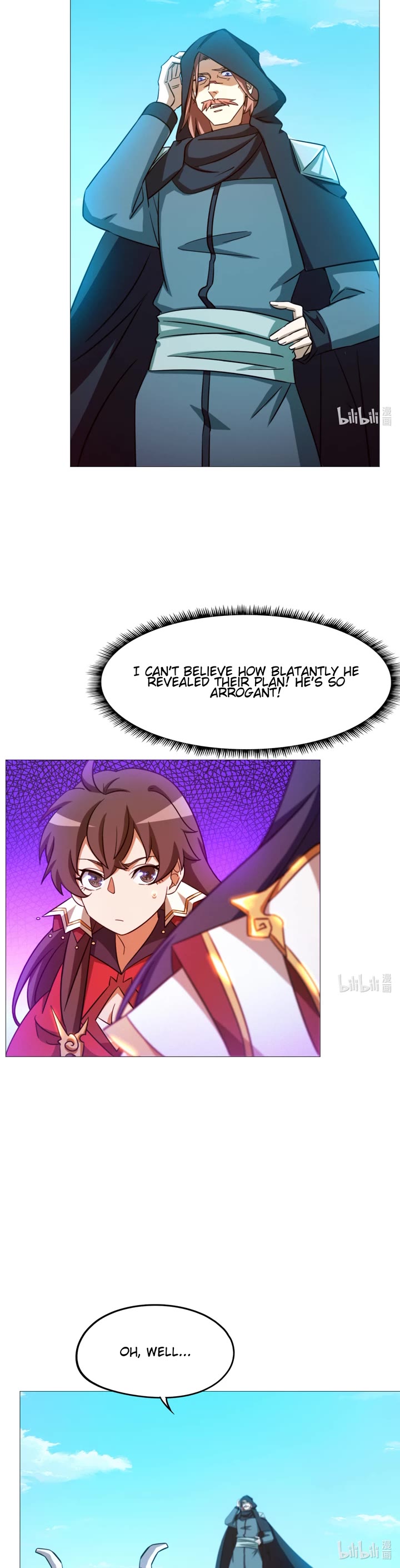 Everlasting God of Sword Chapter 130 page 10 - Chapter 130: Reencounter with the Heaven Breakers