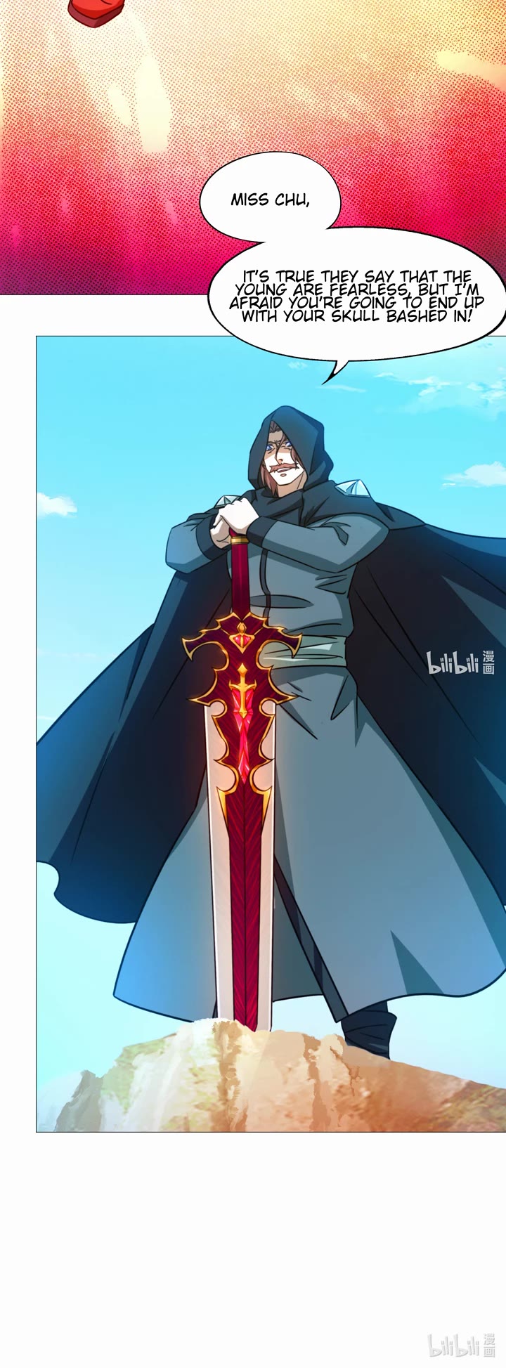 Everlasting God of Sword Chapter 130 page 18 - Chapter 130: Reencounter with the Heaven Breakers