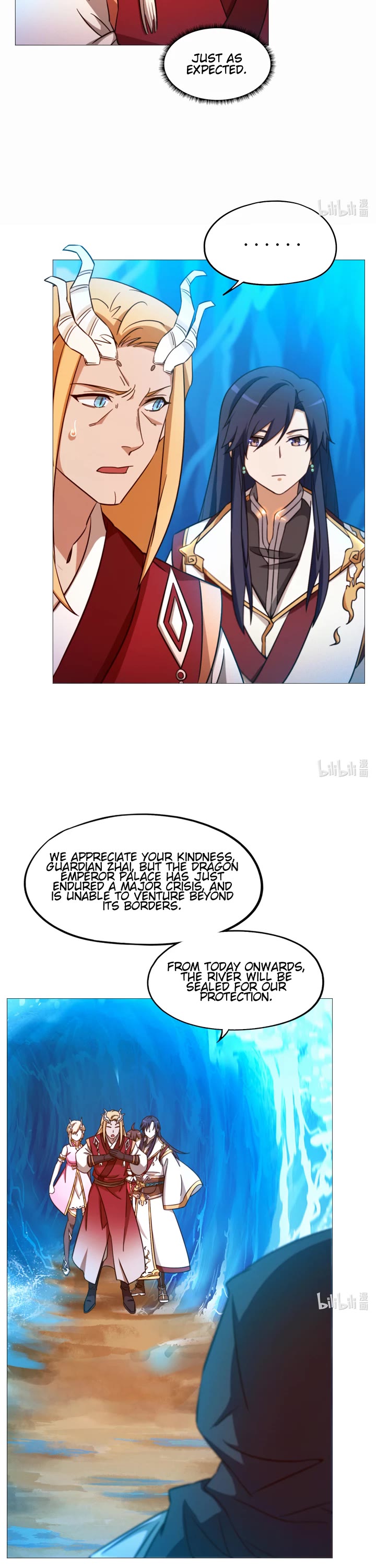 Everlasting God of Sword Chapter 130 page 8 - Chapter 130: Reencounter with the Heaven Breakers