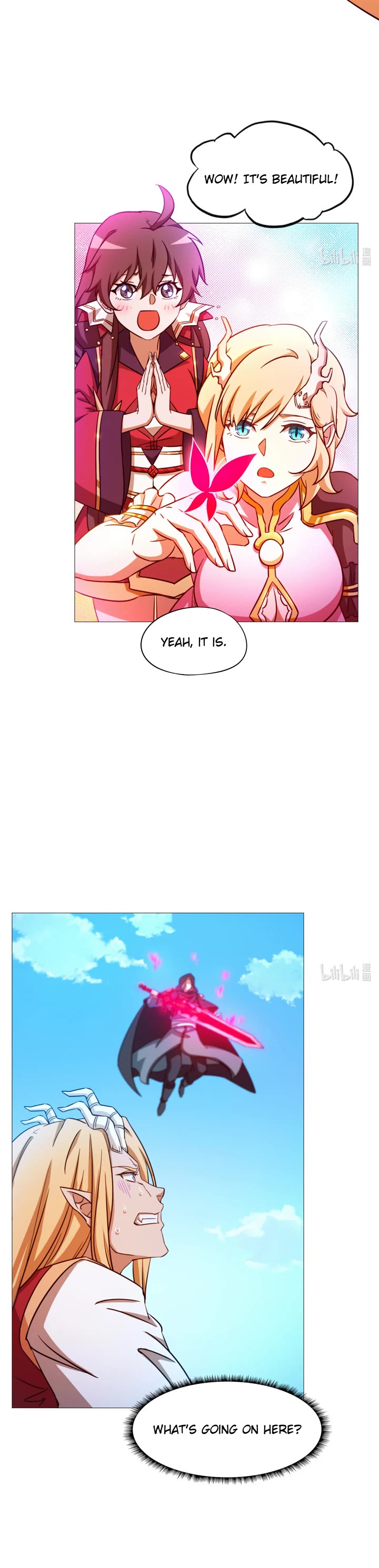 Everlasting God of Sword Chapter 132 page 4 - Chapter 132: Broken Sword