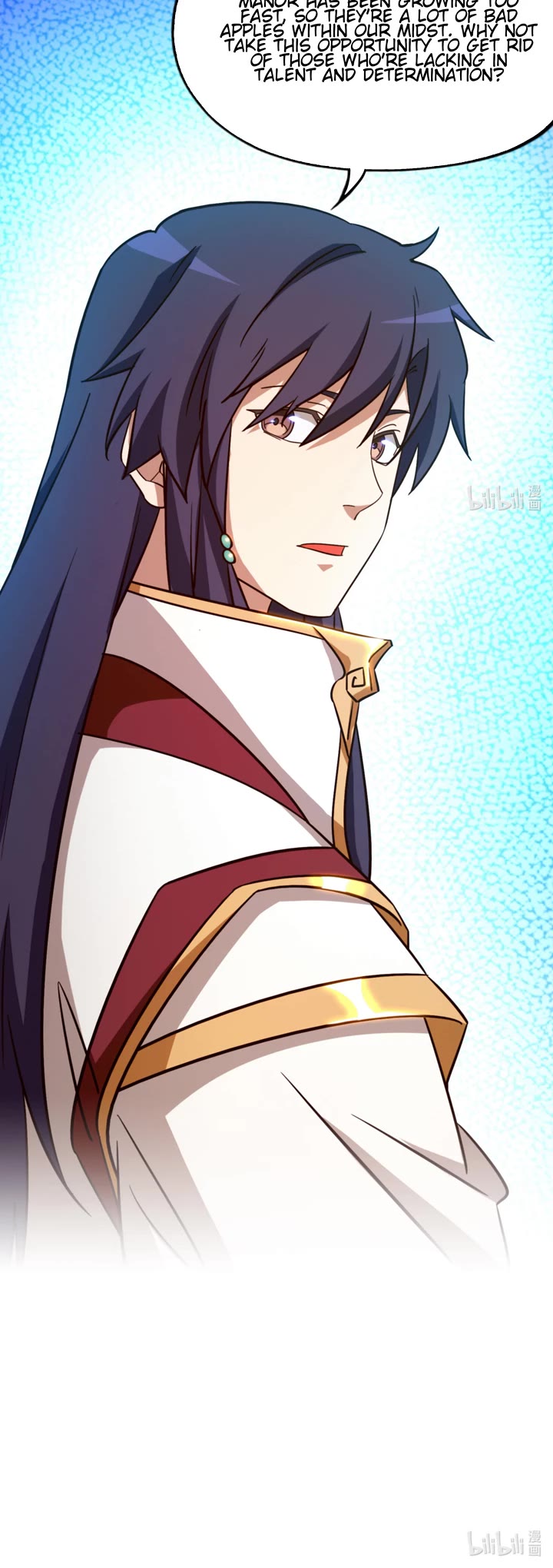 Everlasting God of Sword Chapter 134 page 17 - Chapter 134: Prelude