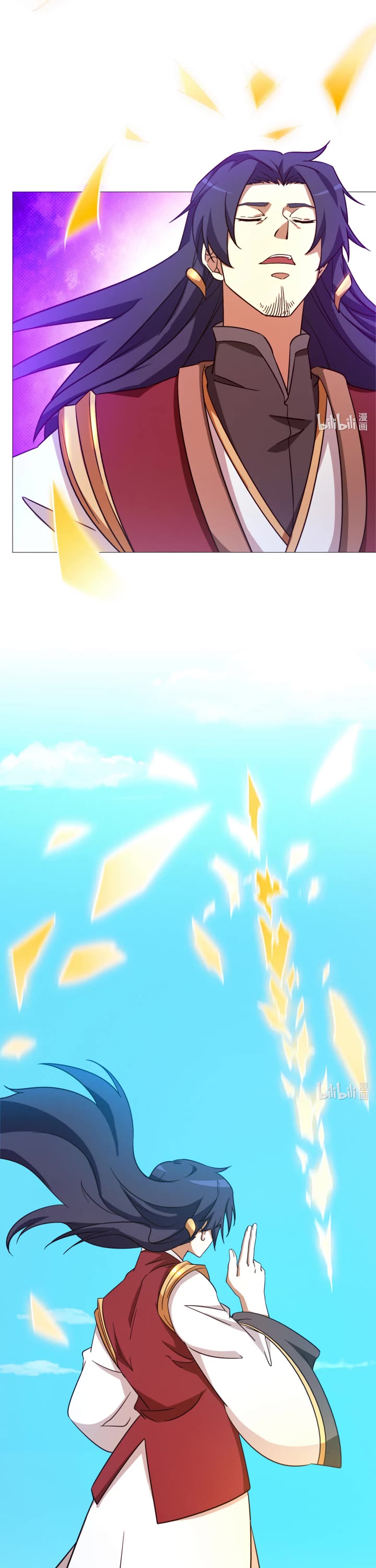 Everlasting God of Sword Chapter 134 page 2 - Chapter 134: Prelude