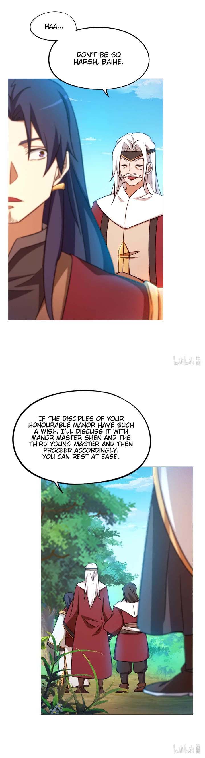 Everlasting God of Sword Chapter 135 page 5 - Chapter 135: Noise