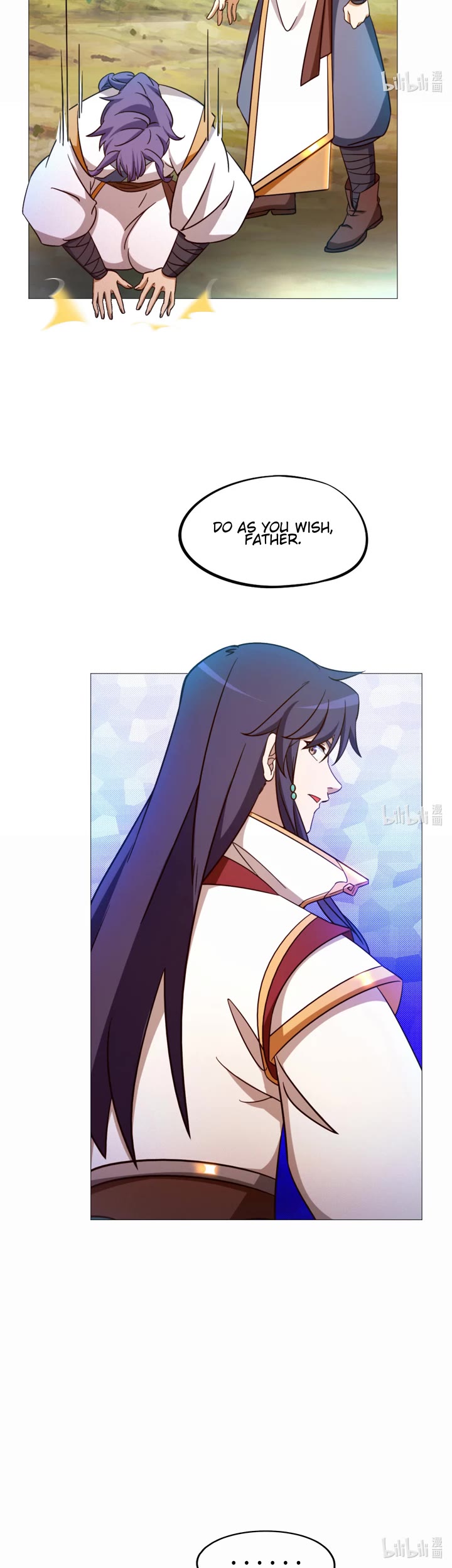 Everlasting God of Sword Chapter 136 page 20 - Chapter 136: Crawl Out