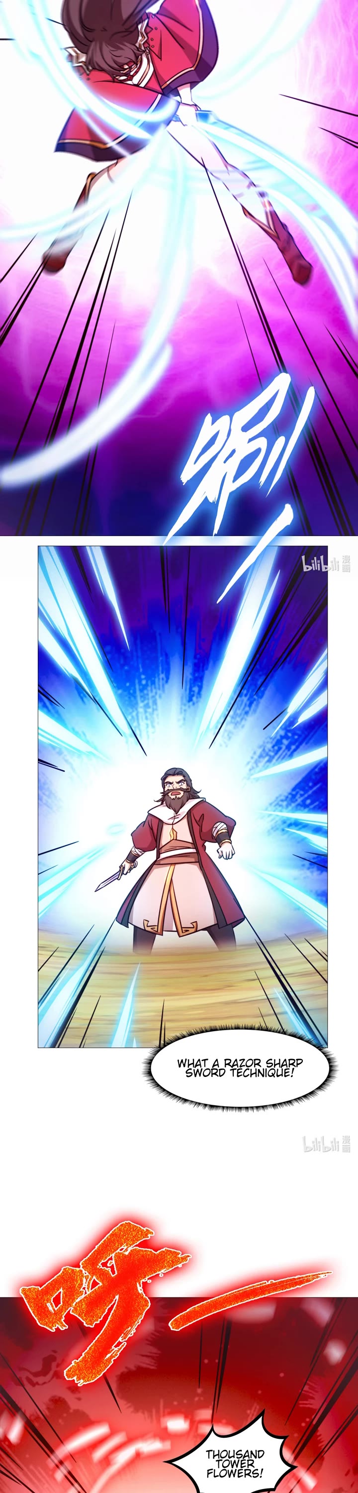 Everlasting God of Sword Chapter 136 page 6 - Chapter 136: Crawl Out