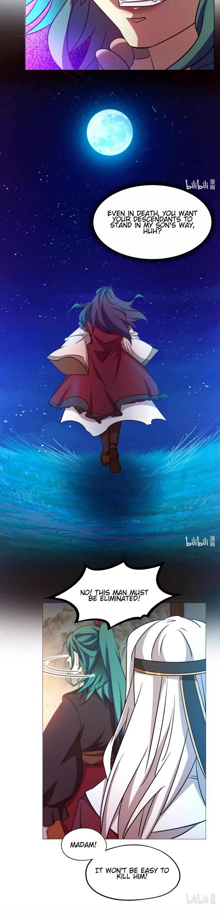 Everlasting God of Sword Chapter 137 page 7 - Chapter 137: Stirring Up Conflict
