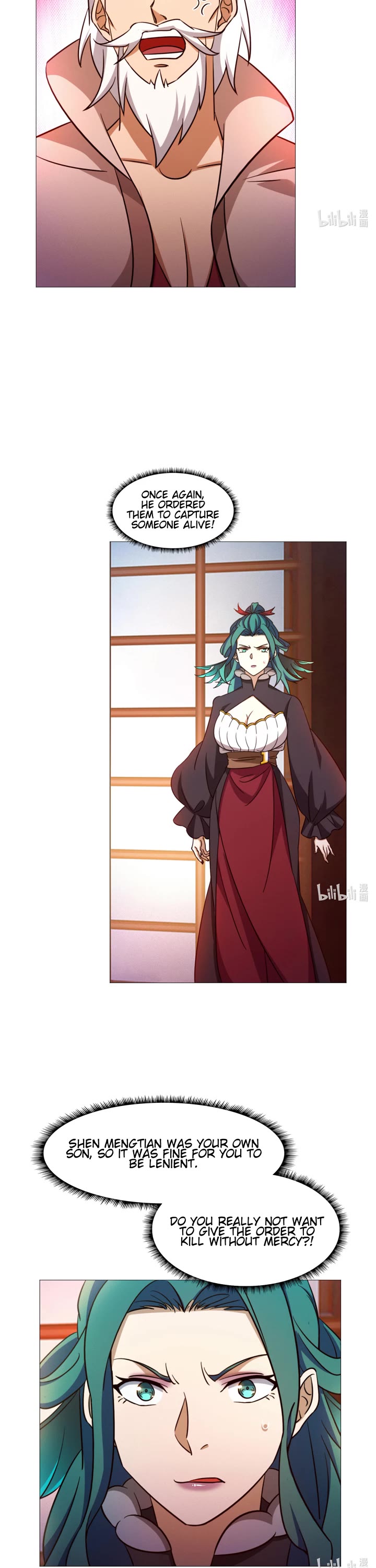 Everlasting God of Sword Chapter 138 page 13 - Chapter 138: Hero Order
