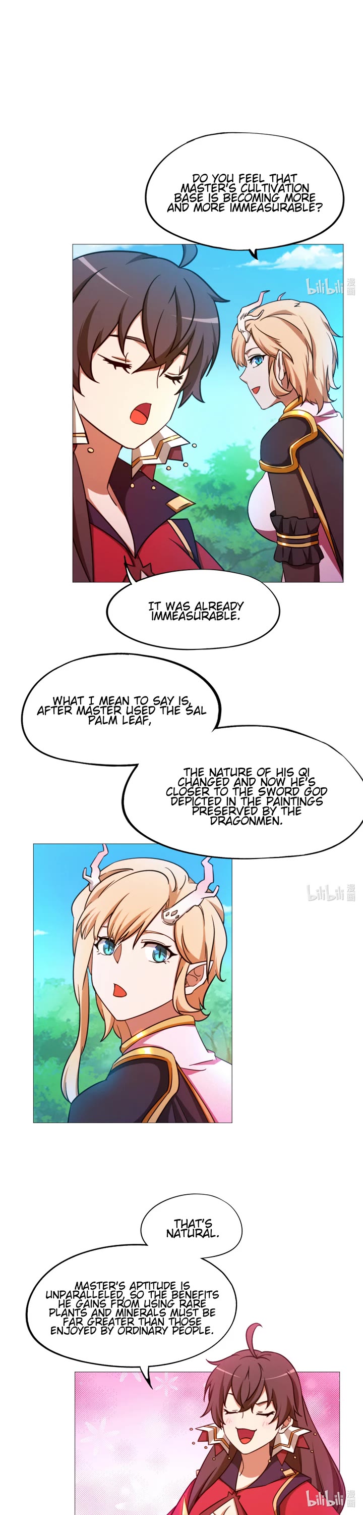 Everlasting God of Sword Chapter 138 page 2 - Chapter 138: Hero Order