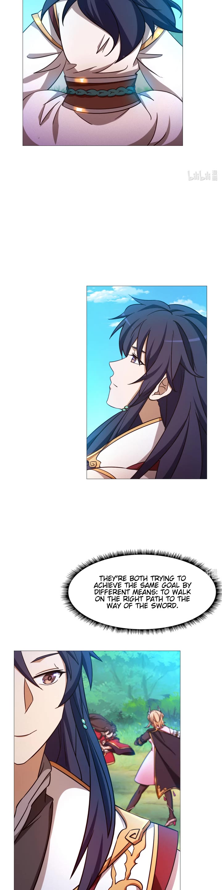Everlasting God of Sword Chapter 138 page 4 - Chapter 138: Hero Order