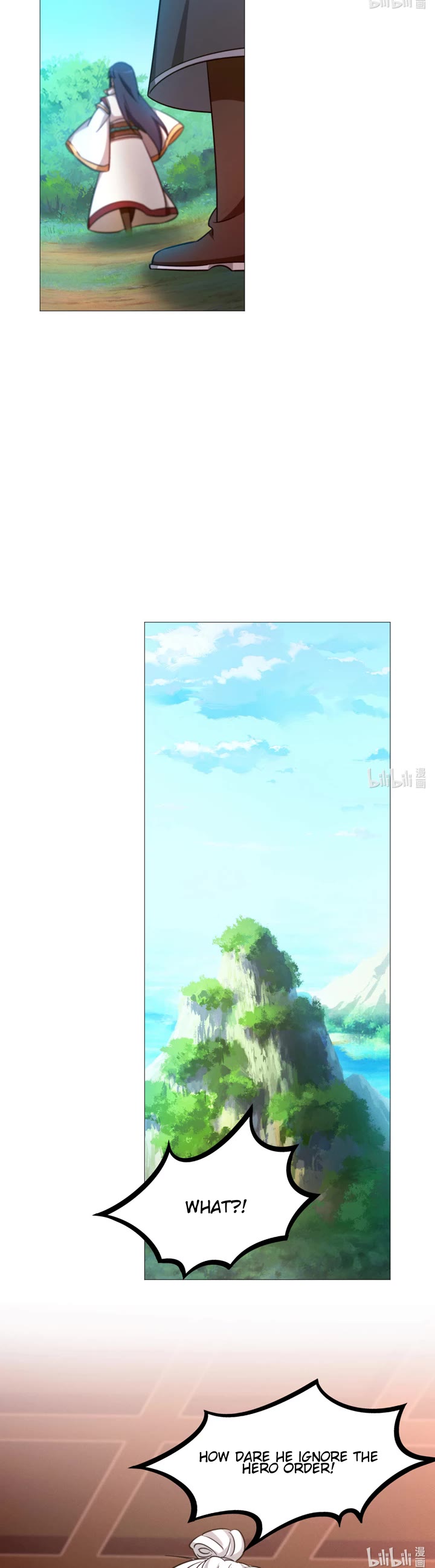 Everlasting God of Sword Chapter 138 page 9 - Chapter 138: Hero Order
