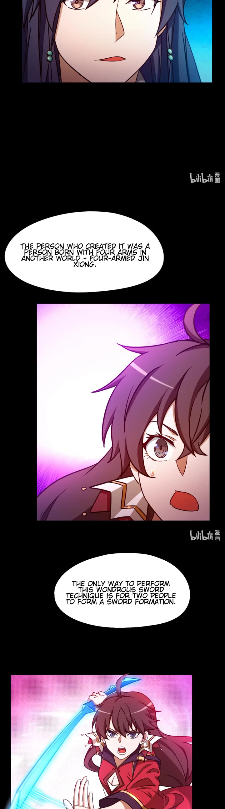 Everlasting God of Sword Chapter 139 page 19 - Chapter 139: The Night of Murder