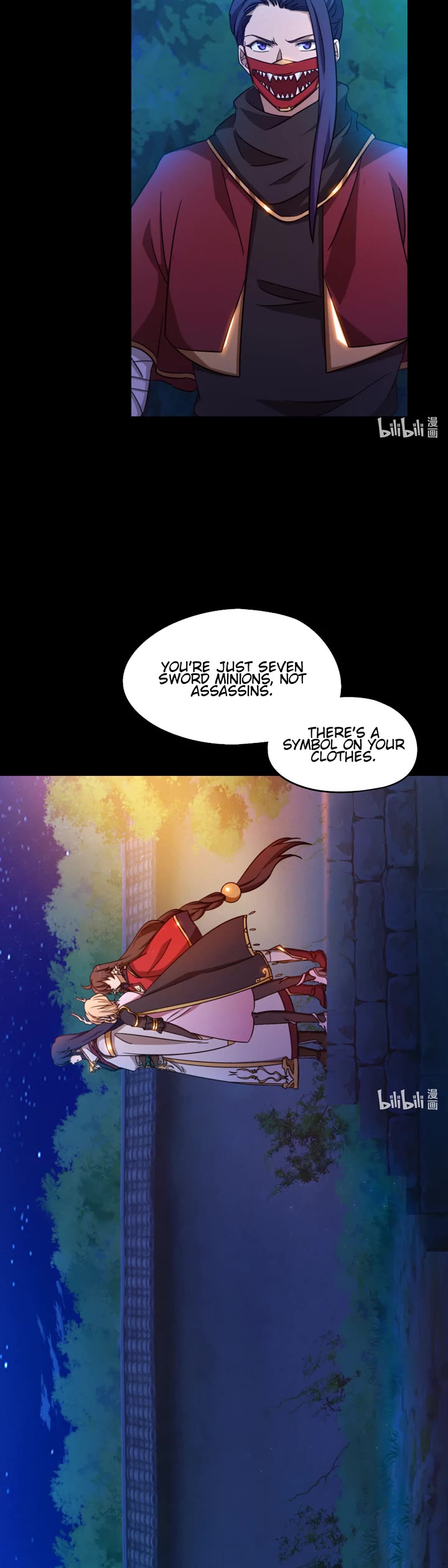 Everlasting God of Sword Chapter 139 page 4 - Chapter 139: The Night of Murder
