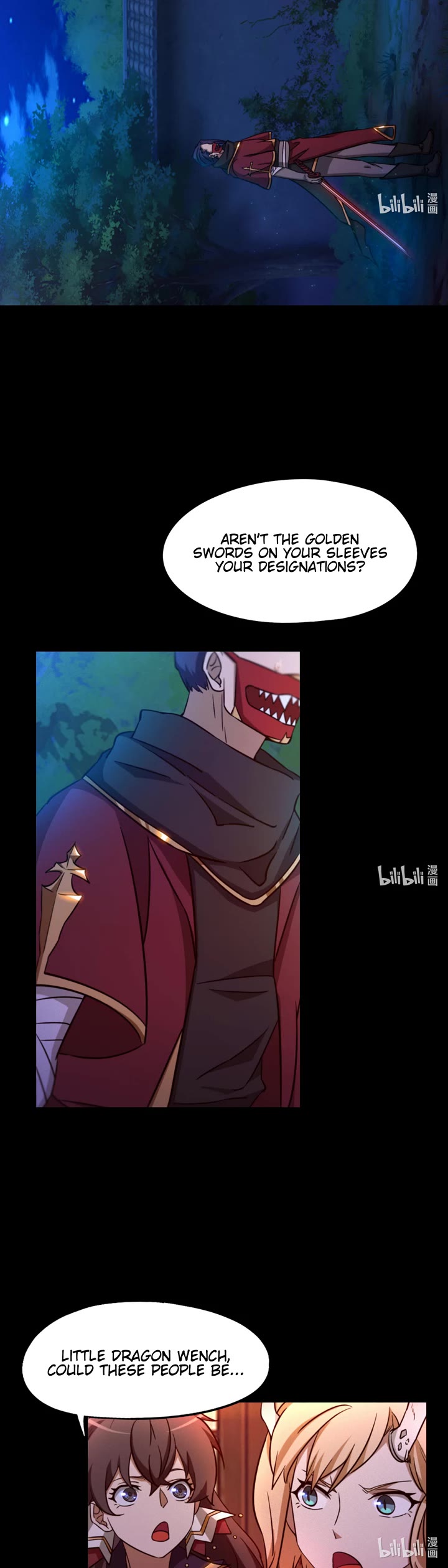 Everlasting God of Sword Chapter 139 page 5 - Chapter 139: The Night of Murder
