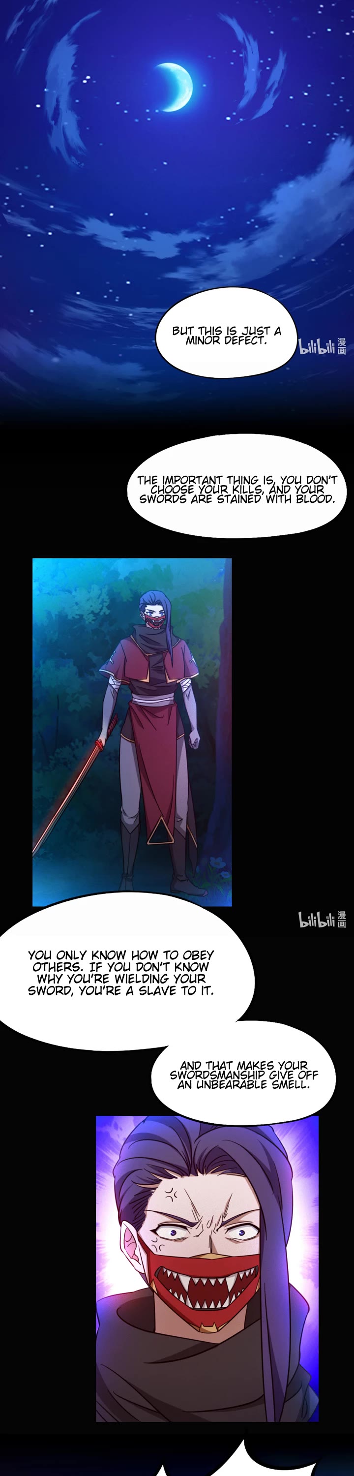 Everlasting God of Sword Chapter 139 page 8 - Chapter 139: The Night of Murder