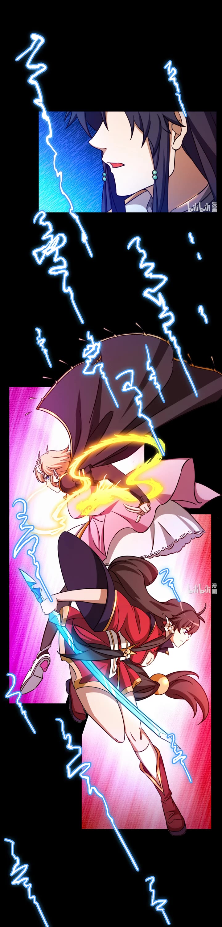 Everlasting God of Sword Chapter 140 page 2 - Chapter 140: The Coming Chaos