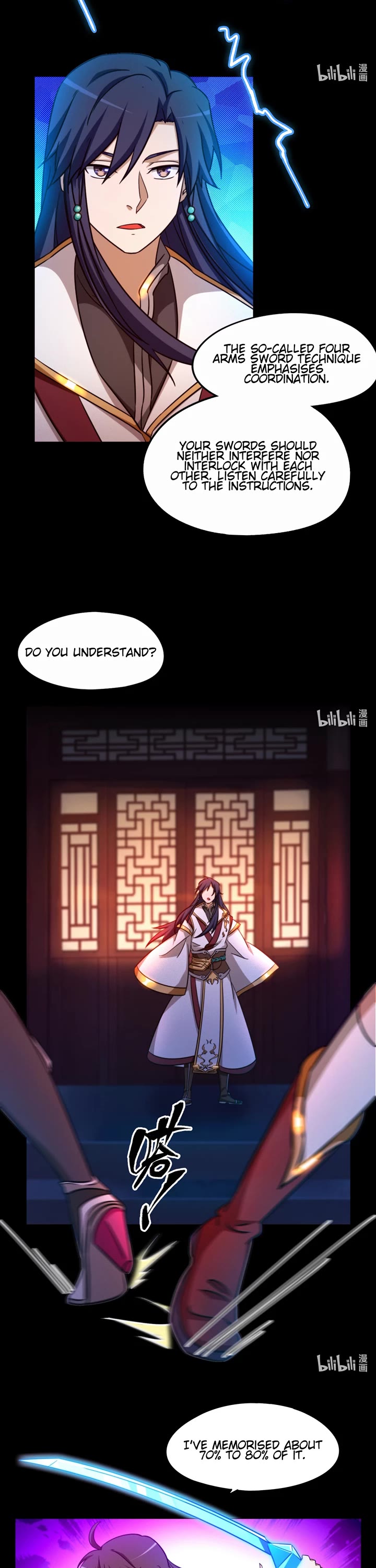 Everlasting God of Sword Chapter 140 page 3 - Chapter 140: The Coming Chaos