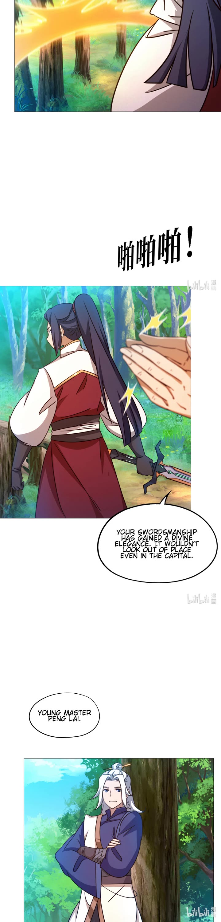Everlasting God of Sword Chapter 141 page 15 - Chapter 141: Conspiracy