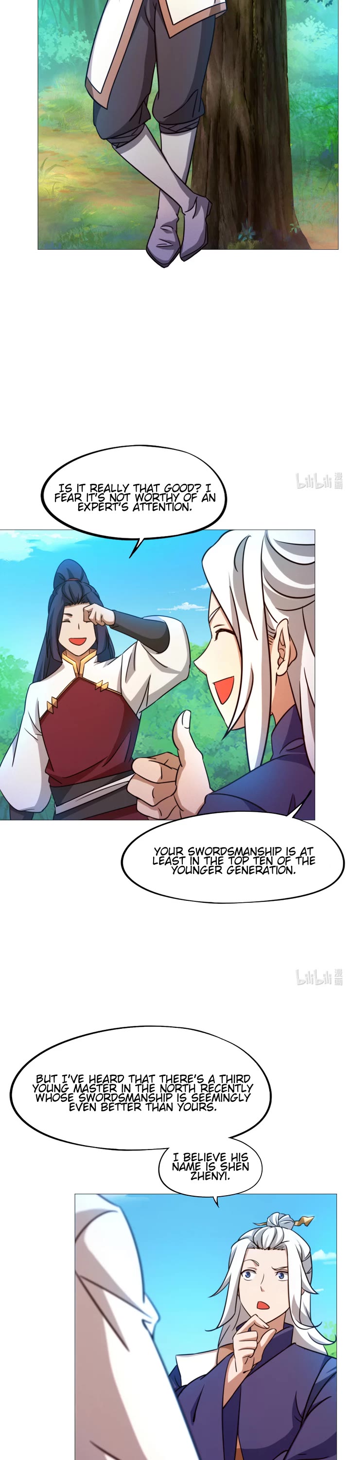 Everlasting God of Sword Chapter 141 page 16 - Chapter 141: Conspiracy
