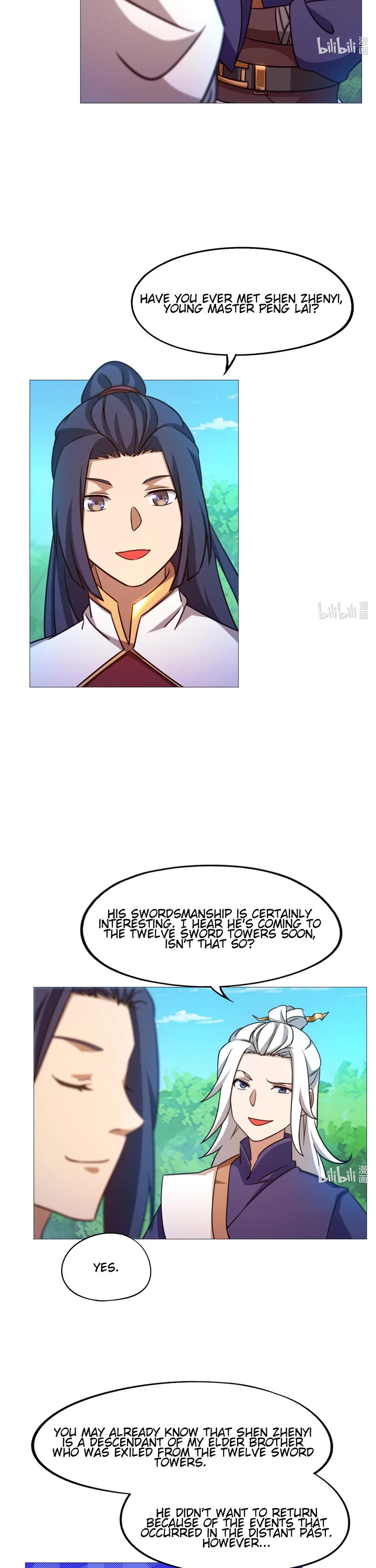 Everlasting God of Sword Chapter 141 page 17 - Chapter 141: Conspiracy